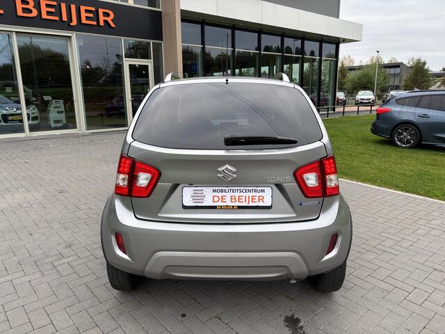 Suzuki IGNIS 1.2 Smart Hybrid Style Automaat I Navi I Camera