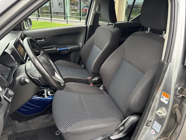 Suzuki IGNIS 1.2 Smart Hybrid Style Automaat I Navi I Camera