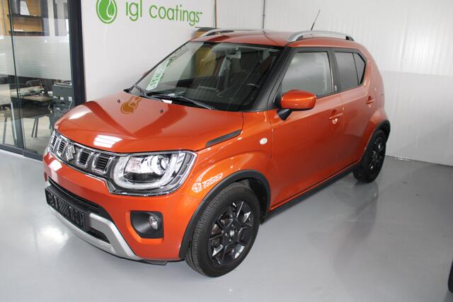 Suzuki IGNIS 1.2 Smart Hybrid Select CVT Automaat