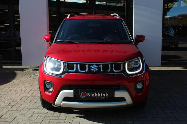 Suzuki IGNIS 1.2 Smart Hybrid Style Automaat