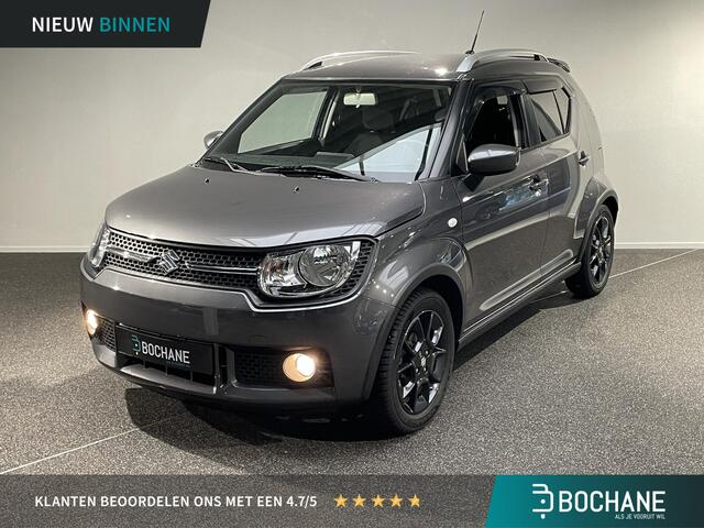 Suzuki IGNIS 1.2 Select Airco | Navigatie | Camera