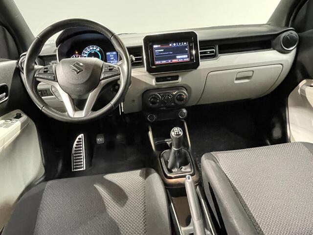 Suzuki IGNIS 1.2 Select Airco | Navigatie | Camera