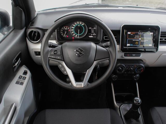 Suzuki IGNIS 1.2 Smart Hybrid Select | Navi | Airco | Camera | Lm-Velgen