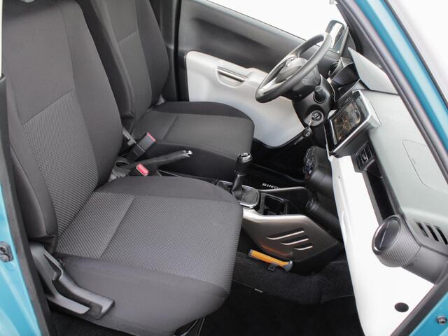 Suzuki IGNIS 1.2 Smart Hybrid Select | Navi | Airco | Camera | Lm-Velgen