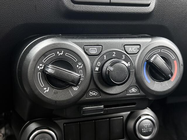 Suzuki IGNIS 1.2 Smart Hybrid Comfort | Airco | Radio met Bluetooth | Sleutel met handzender | Elektrische ramen | 1e eigenaar |