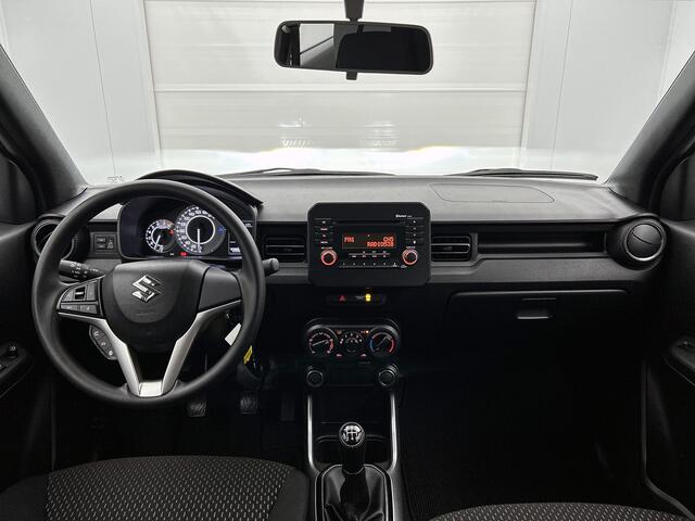 Suzuki IGNIS 1.2 Smart Hybrid Comfort | Airco | Radio met Bluetooth | Sleutel met handzender | Elektrische ramen | 1e eigenaar |