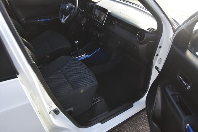 Suzuki IGNIS 1.2 Smart Hybrid Select , TREKHAAK , A UITRIJ CAM , NAVI VIA APP , AIRCO , EL VOOR , MISTL V ,