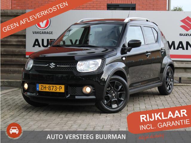 Suzuki IGNIS 1.2 Select Achteruitrijcamera, Stoelverwarming, Airco, Bluetooth