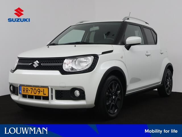 Suzuki IGNIS 1.2 Select | Automaat | Apple Carplay / Android Auto (Navigatie) | Airco | Achteruitrijcamera | Stoelverwarming |