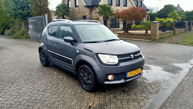 Suzuki IGNIS 1.2 Select