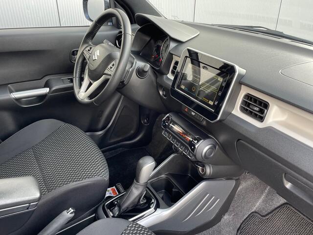 Suzuki IGNIS 1.2 Smart Hybrid Style Automaat Navigatie, Climate Control, Cruise Control, Trekhaak, Keyless Entry, 16"Lm, Achteruitrijcamera
