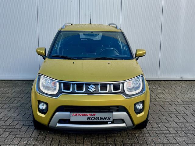 Suzuki IGNIS 1.2 Smart Hybrid Style Automaat Navigatie, Climate Control, Cruise Control, Trekhaak, 16"Lm, Achteruitrijcamera