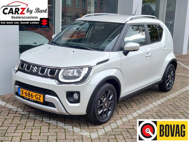 Suzuki IGNIS 1.2 SMART HYBRID STYLE Keyless | Camera | Cruise Control
