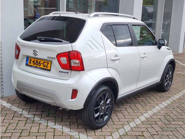 Suzuki IGNIS 1.2 SMART HYBRID STYLE Keyless | Camera | Cruise Control