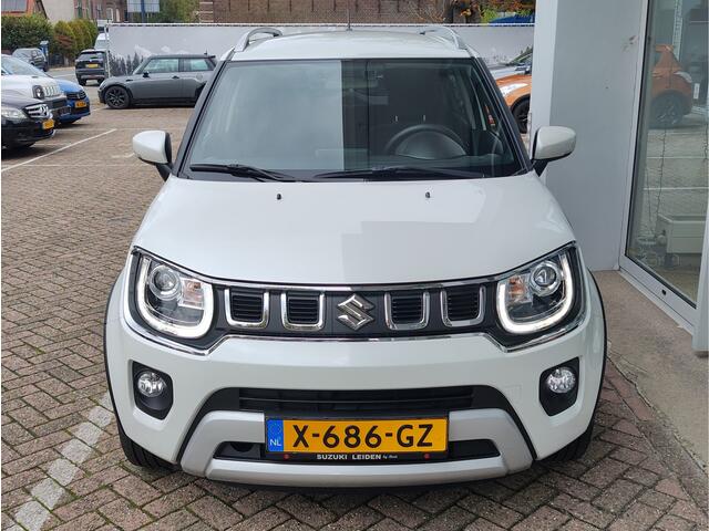 Suzuki IGNIS 1.2 SMART HYBRID STYLE Keyless | Camera | Cruise Control