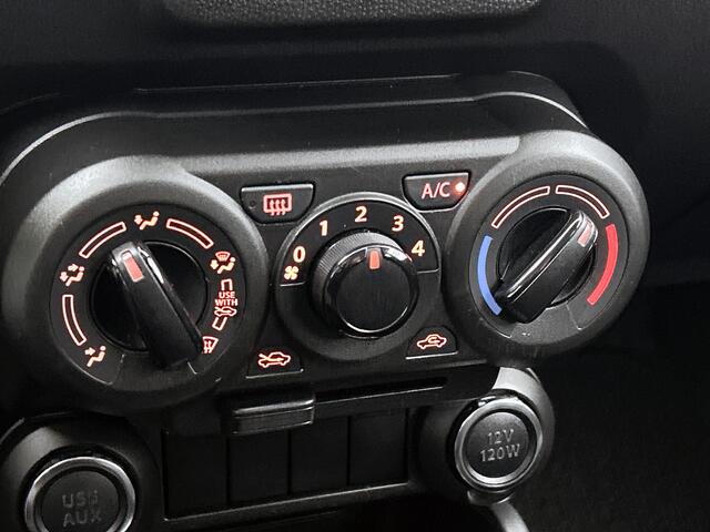 Suzuki IGNIS 1.2 Smart Hybrid Comfort | Airco | Radio met Bluetooth | Sleutel met handzender | Elektrische ramen | 1e eigenaar |