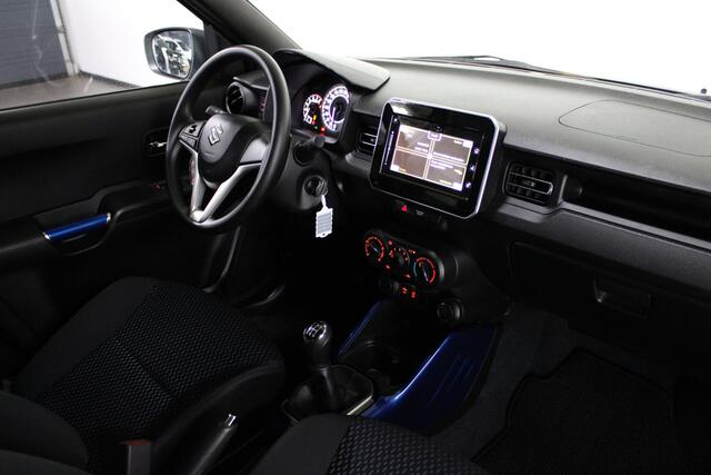 Suzuki IGNIS 1.2 Smart Hybrid Select