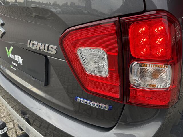 Suzuki IGNIS 1.2 Smart Hybrid Select Trekhaak Camera Lm Velgen