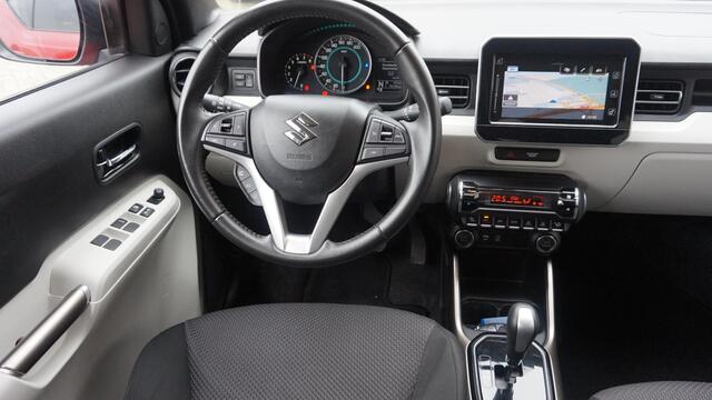 Suzuki IGNIS 1.2 Stijl Automaat Navigatie | Achteruirijcamera | DAB+ | Keyless Entry