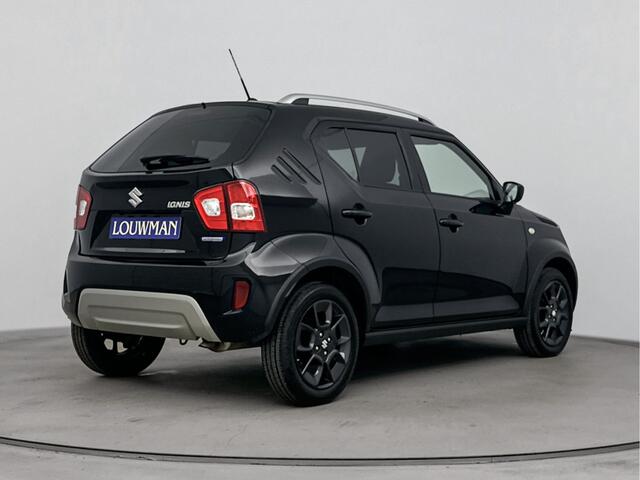 Suzuki IGNIS 1.2 Smart Hybrid Select Limited Automaat | Airco | Lichtmetalen Velgen | Stoelverwarming | Metaallak | Apple Carplay/Android Auto |