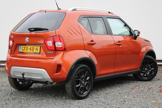 Suzuki IGNIS 1.2 Smart Hybrid Style Automaat, Trekhaak, Parkeersensoren, ORG NL, STIJL uitvoering