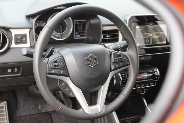 Suzuki IGNIS 1.2 Smart Hybrid Style Automaat, Trekhaak, Parkeersensoren, ORG NL, STIJL uitvoering