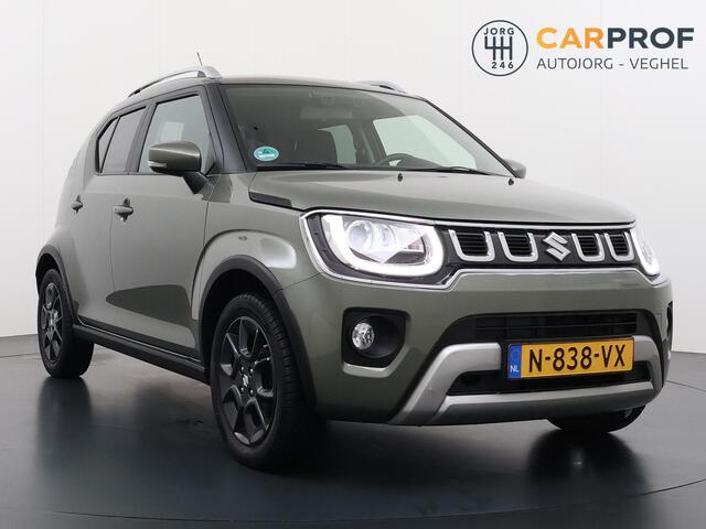 Suzuki IGNIS 1.2 Smart Hybrid Allgrip Style Trekhaak | Camera | Stoelverwarming |