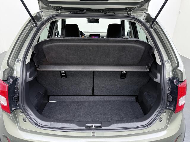 Suzuki IGNIS 1.2 Smart Hybrid Allgrip Style Trekhaak | Camera | Stoelverwarming |