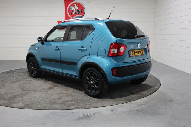 Suzuki IGNIS 1.2 Select, Automaat, Volledig dealer onderhouden, Navigatie, Achteruitrijcamera, Blue tooth, Isofix