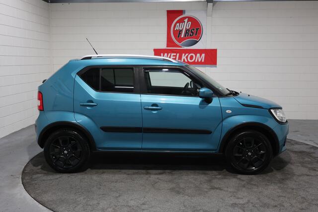 Suzuki IGNIS 1.2 Select, Automaat, Volledig dealer onderhouden, Navigatie, Achteruitrijcamera, Blue tooth, Isofix