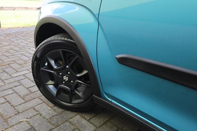 Suzuki IGNIS 1.2 Select, Automaat, Volledig dealer onderhouden, Navigatie, Achteruitrijcamera, Blue tooth, Isofix