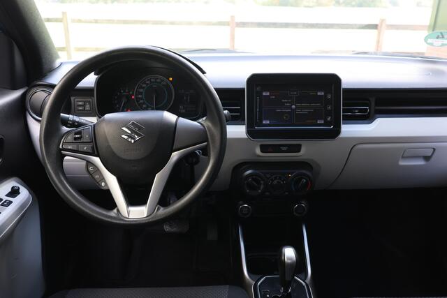 Suzuki IGNIS 1.2 Select, Automaat, Volledig dealer onderhouden, Navigatie, Achteruitrijcamera, Blue tooth, Isofix