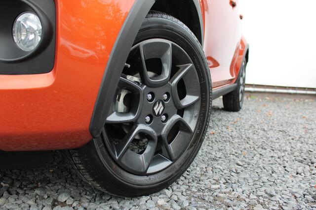 Suzuki IGNIS 1.2 Smart Hybrid Style Automaat, ORG NL, Garantie tot 18-7-2030, Stijl uitvoering