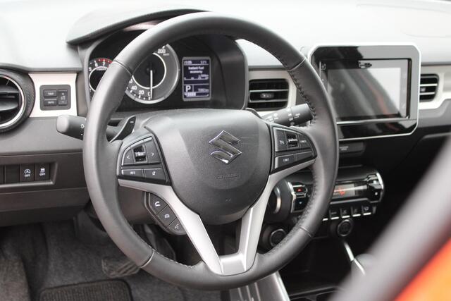 Suzuki IGNIS 1.2 Smart Hybrid Style Automaat, ORG NL, Garantie tot 18-7-2030, Stijl uitvoering