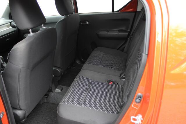 Suzuki IGNIS 1.2 Smart Hybrid Style Automaat, ORG NL, Garantie tot 18-7-2030, Stijl uitvoering