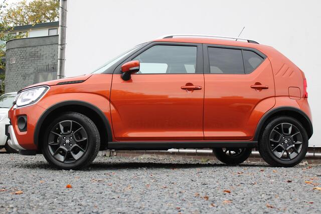 Suzuki IGNIS 1.2 Smart Hybrid Style Automaat, ORG NL, Garantie tot 18-7-2030, Stijl uitvoering