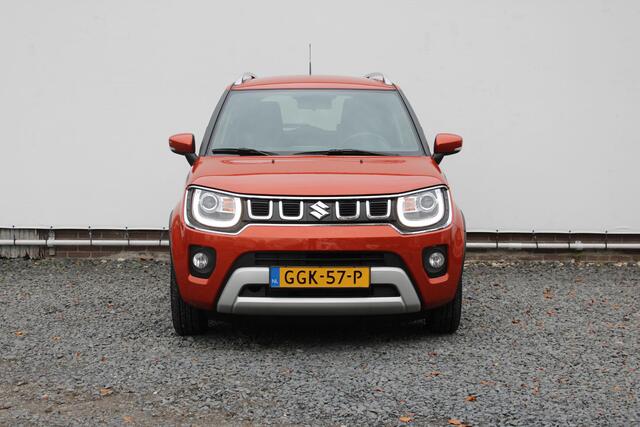 Suzuki IGNIS 1.2 Smart Hybrid Style Automaat, ORG NL, Garantie tot 18-7-2030, Stijl uitvoering