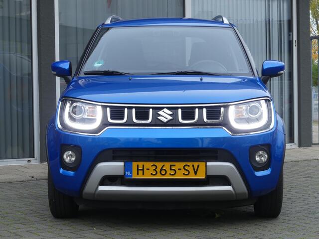 Suzuki IGNIS 1.2 Smart Hybrid Style Automaat Vol. Dealer Onderhouden, Cruise Control, Climate Control, Camera, Apple Carpl/Andr Auto