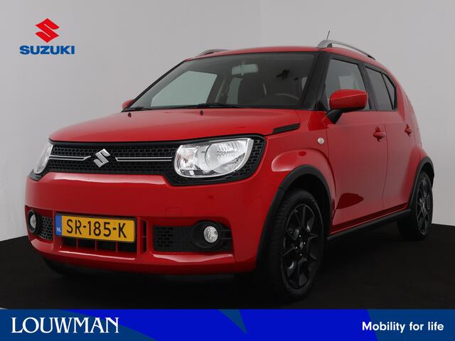 Suzuki IGNIS 1.2 Select | Apple Carplay / Android Auto (Navigatie) | Airco | Achteruitrijcamera | Stoelverwarming |