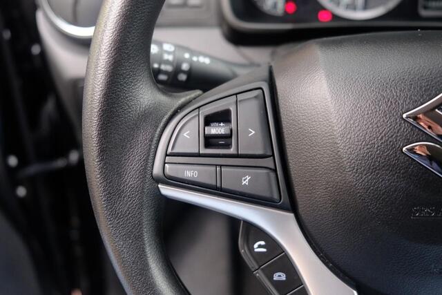 Suzuki IGNIS 1.2 83pk Smart Hybrid Select | App Connect | Airco | Camera | Stoelverwarming | 16" velgen