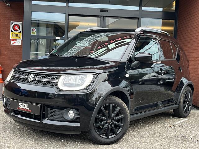 Suzuki IGNIS 1.2 Smart Hybrid Stijl // NAVI // CAMERA // AIRCO // STOELVERWARMING // LED DAGRIJVERLICHTING //
