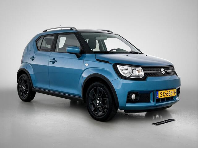 Suzuki IGNIS 1.2 Select | Stoelverwarming | Achteruitrijcamera |