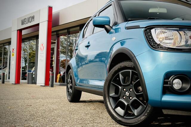 Suzuki IGNIS 1.2 Rhino | CAMERA | AIRCO | BLUETOOTH