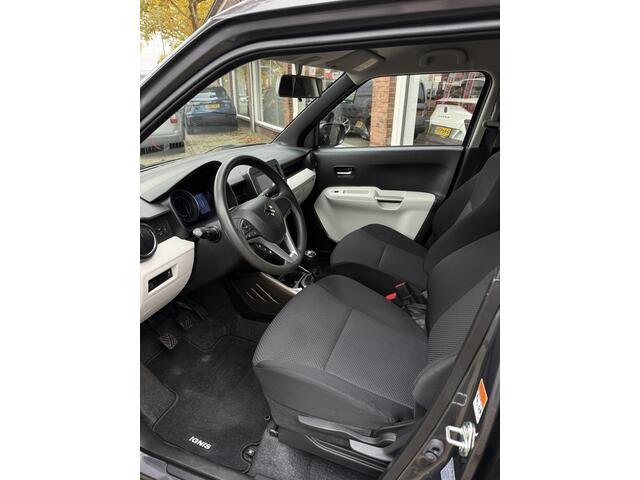 Suzuki IGNIS 1.2 Select | Apple Carplay | voorstoelen verwarmd | lichtmetalen velgen 16 inch | airco |