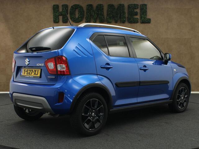 Suzuki IGNIS 1.2 Smart Hybrid Select - AIRCO - BLUETOOTH - VOORSTOELEN VERWARMD - DAKRAILS - MISTLAMPEN VOOR - NAVIGATIE - 16 INCH LICHT METALEN VELGEN