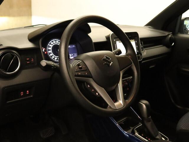 Suzuki IGNIS 1.2 Smart Hybrid Select - AIRCO - BLUETOOTH - VOORSTOELEN VERWARMD - DAKRAILS - MISTLAMPEN VOOR - NAVIGATIE - 16 INCH LICHT METALEN VELGEN
