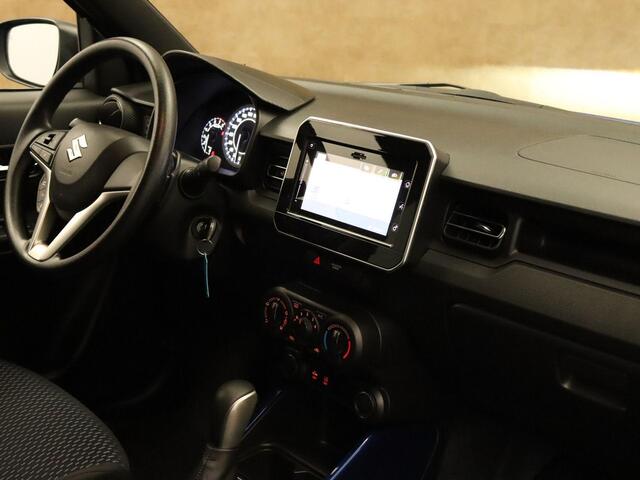 Suzuki IGNIS 1.2 Smart Hybrid Select - AIRCO - BLUETOOTH - VOORSTOELEN VERWARMD - DAKRAILS - MISTLAMPEN VOOR - NAVIGATIE - 16 INCH LICHT METALEN VELGEN