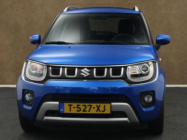 Suzuki IGNIS 1.2 Smart Hybrid Select - AIRCO - BLUETOOTH - VOORSTOELEN VERWARMD - DAKRAILS - MISTLAMPEN VOOR - NAVIGATIE - 16 INCH LICHT METALEN VELGEN