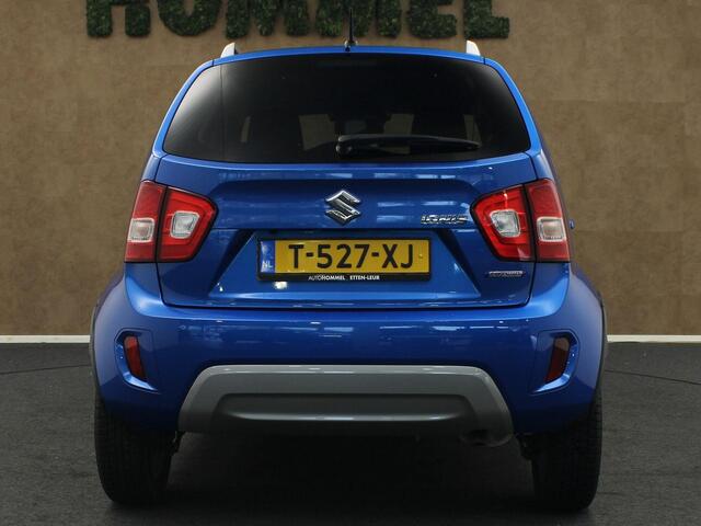 Suzuki IGNIS 1.2 Smart Hybrid Select - AIRCO - BLUETOOTH - VOORSTOELEN VERWARMD - DAKRAILS - MISTLAMPEN VOOR - NAVIGATIE - 16 INCH LICHT METALEN VELGEN