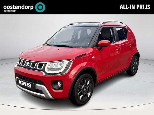 Suzuki IGNIS 1.2 Smart Hybrid Select **STOELVERWARMING/ TREKHAAK/ AUTOMAAT/ 36 MAANDEN GARANTIE**